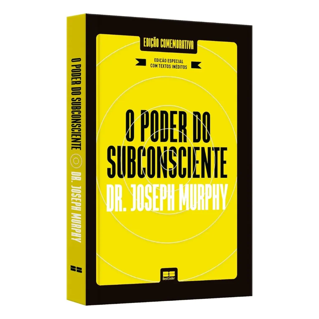 O Poder do Subconsciente – Joseph Murphy