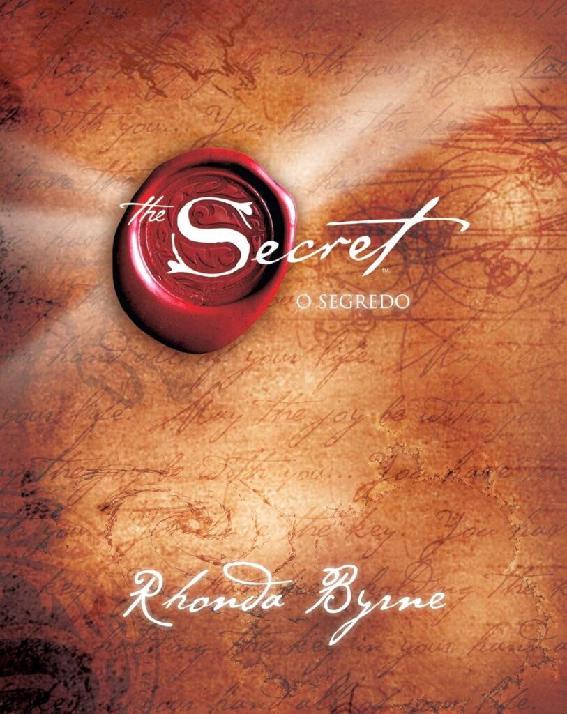 O Segredo – Rhonda Byrne